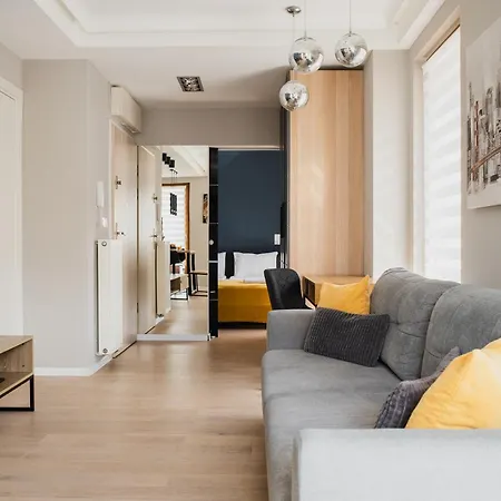 Apartment Totu Szczecinska 20