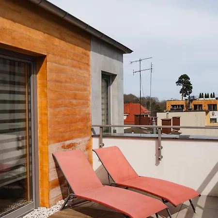 Apartment Totu Szczecinska 20 *