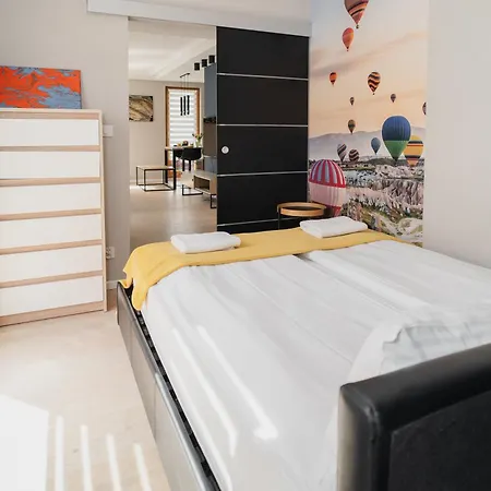 Totu Szczecinska 20 Appartamento Gdynia