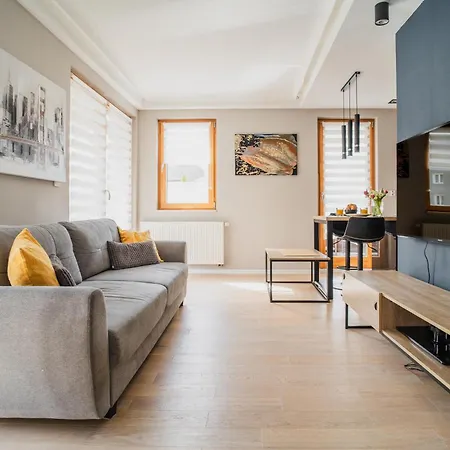 Totu Szczecinska 20 Apartment Gdynia