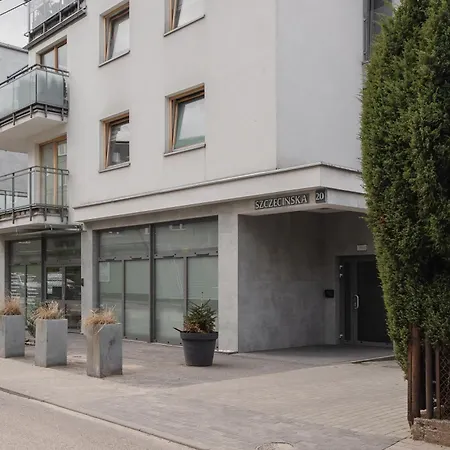 Apartment Totu Szczecinska 20 Gdynia