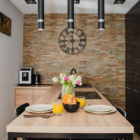 Apartment Totu Szczecinska 20