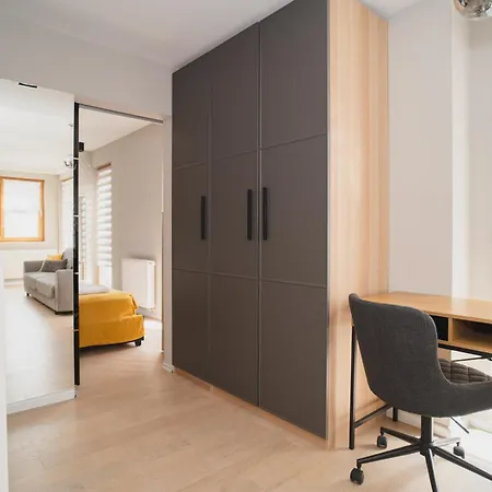 Totu Szczecinska 20 Apartment Gdynia
