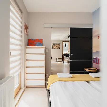 Apartment Totu Szczecinska 20 Gdynia